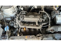 2019 Kia RİO 1.4 OTOMATİK MOTOR TESİSATI