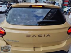 2024 Dacia Sandero ARKA BAGAJ KAPISI