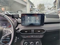 2024 Dacia Sandero MULTIMEDYA EKRAN