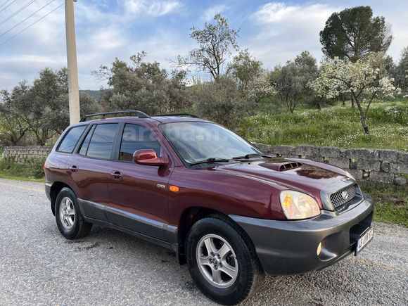 YÖRÜK OTO”dan 2003 HYUNDAİ 4x4 HATASIZ FULL PAKET