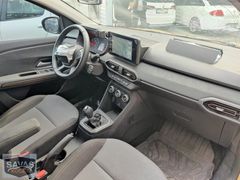 2024 Dacia Sandero GÖĞÜSLÜK-TORPİDO