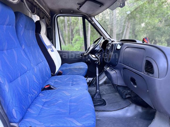 2004 FORD TRANSİT 350