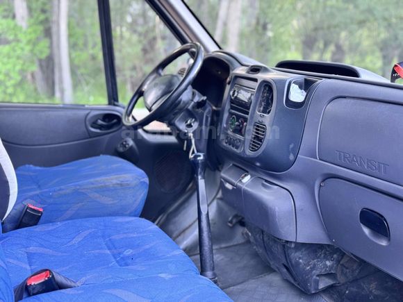 2004 FORD TRANSİT 350