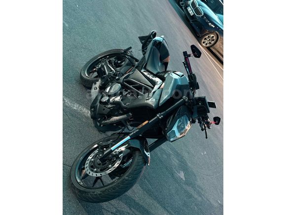 Sahibinden CFmoto 250NK 