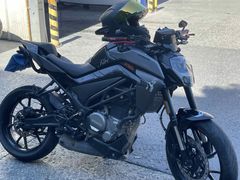 Sahibinden CFmoto 250NK 
