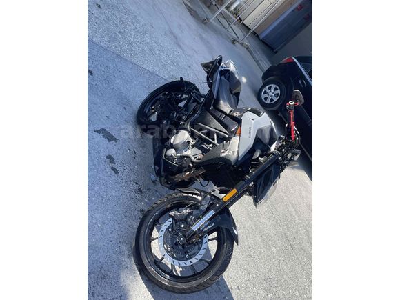 Sahibinden CFmoto 250NK 