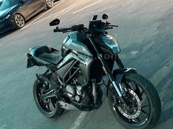 Sahibinden CFmoto 250NK 