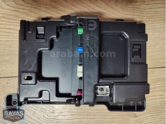 2025 Citroen Berlingo TELEMATIC BOX BEYİN