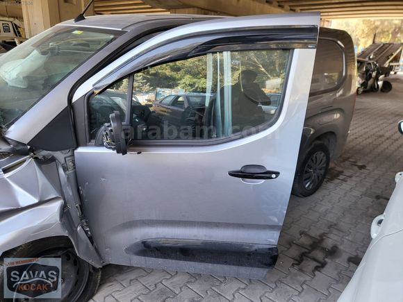2025 Citroen Berlingo SOL ÖN KAPI