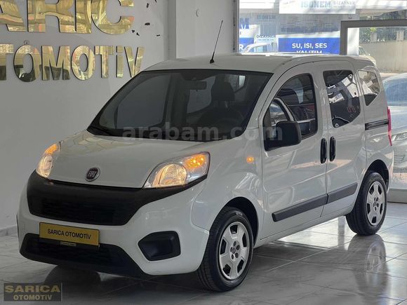 2018 MODEL FİAT FİORİNO 1.3 MJET 95 LİK POP 165.000 km