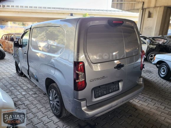 2025 Citroen Berlingo ARKA TAMPON