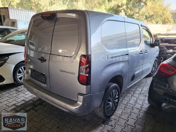 2025 Citroen Berlingo ARKA TAMPON