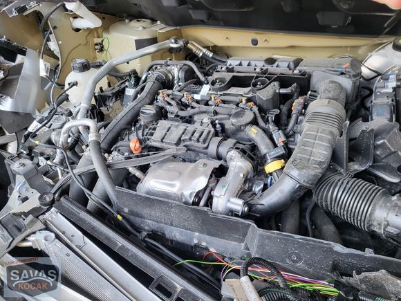 2025 Citroen Berlingo 1.5 BLUEHDİ 130 MOTOR