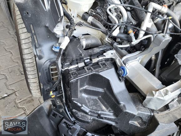 2025 Citroen Berlingo 1.5 BLUEHDİ 130 MOTOR