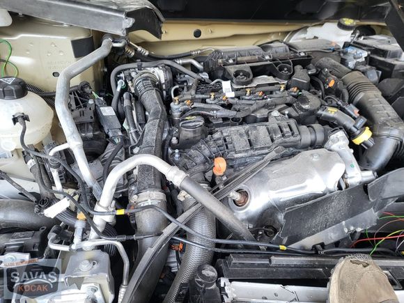 2025 Citroen Berlingo 1.5 BLUEHDİ 130 MOTOR