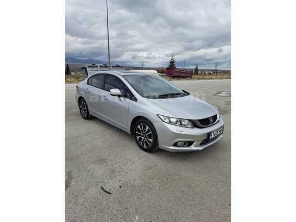 SAHİBİNDEN 2015 MODEL HONDA CİVİC  ECO ELAGANCE OTOMATİK