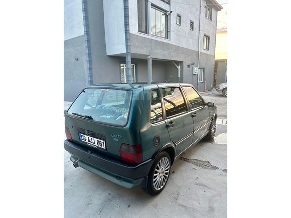 !?Tertemiz UNO 70 SX !? 