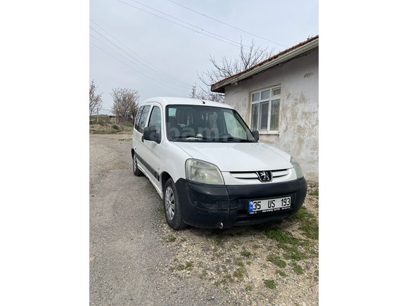 Sahibinden Peugeot Partner 1.9 D 2004 Model 