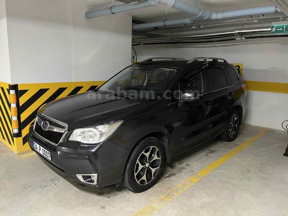 Sahibinden Subaru Forester 2.0 XT 2015 Model 
