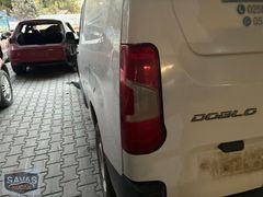 2023 Doblo Van SOL ARKA STOP