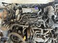 Volkswagen CADDY MOTOR TESİSATI
