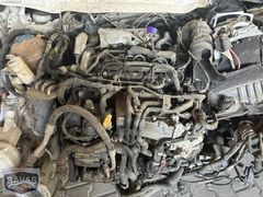 Volkswagen CADDY MOTOR TESİSATI