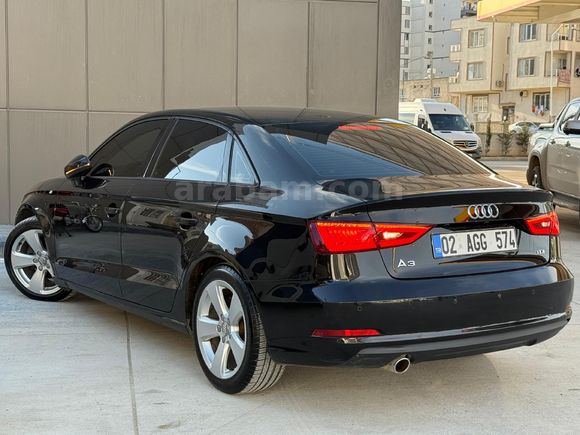 Sahibinden Audi A3 Sedan 1.6 TDI Ambiente 2014 Model