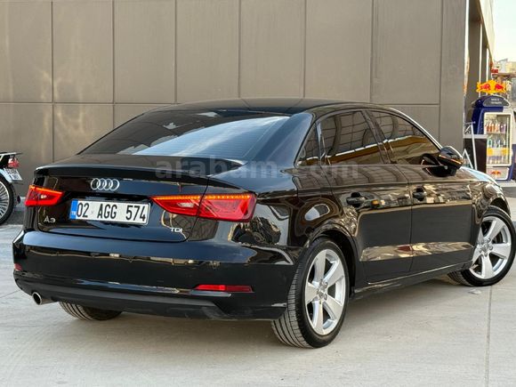 Sahibinden Audi A3 Sedan 1.6 TDI Ambiente 2014 Model