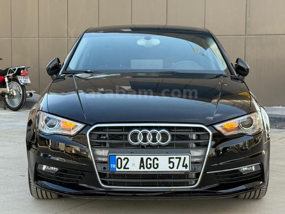 Sahibinden Audi A3 Sedan 1.6 TDI Ambiente 2014 Model