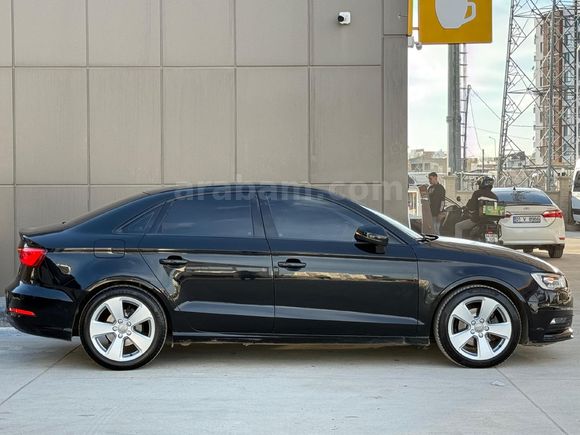 Sahibinden Audi A3 Sedan 1.6 TDI Ambiente 2014 Model