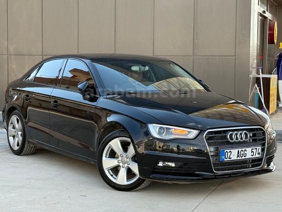 Sahibinden Audi A3 Sedan 1.6 TDI Ambiente 2014 Model