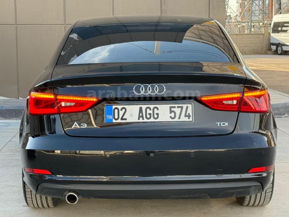 Sahibinden Audi A3 Sedan 1.6 TDI Ambiente 2014 Model