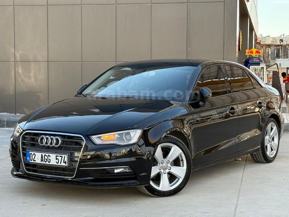 Sahibinden Audi A3 Sedan 1.6 TDI Ambiente 2014 Model