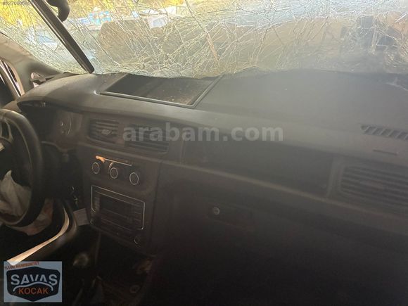Volkswagen CADDY TORPİDO GÖĞÜSLÜK