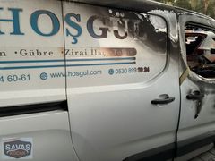 Fiat Doblo Cargo SAĞ SÜRGÜLÜ KAPI