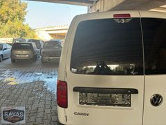 Volkswagen CADDY ARKA SOL BAGAJ KAPISI