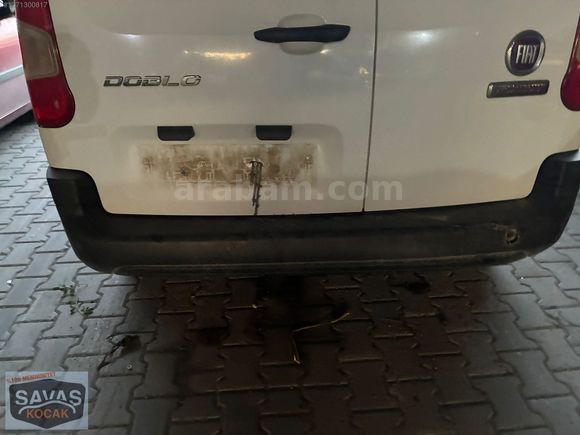 Fiat Doblo Cargo ARKA TAMPON