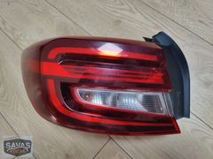 Renault TALIANT SOL ARKA STOP
