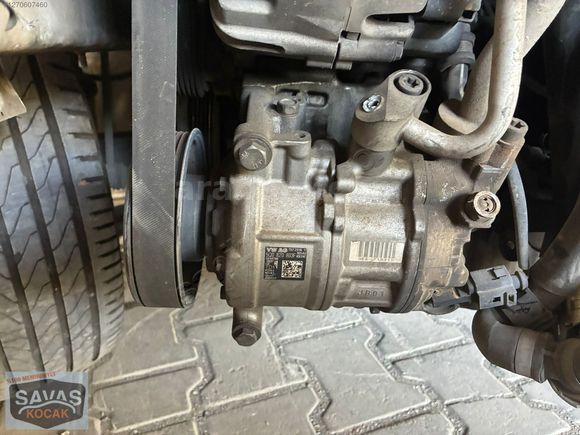 Volkswagen CADDY KLİMA KOMPRESÖRÜ