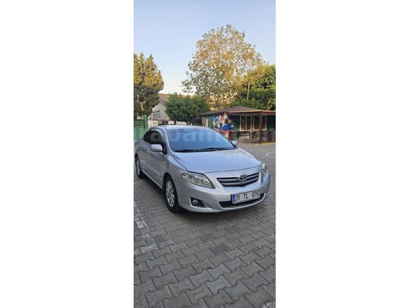 Sahibinden Toyota Corolla 1.4 D-4D Elegant 2010 Model Hatay 229.000 km Gri (Gümüş)