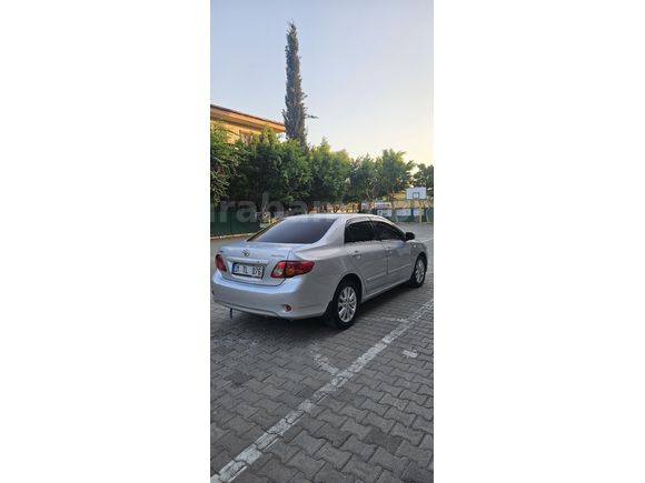 Sahibinden Toyota Corolla 1.4 D-4D Elegant 2010 Model Hatay 229.000 km Gri (Gümüş)