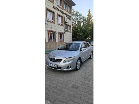 Sahibinden Toyota Corolla 1.4 D-4D Elegant 2010 Model Hatay 229.000 km Gri (Gümüş)