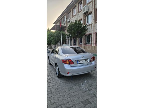 Sahibinden Toyota Corolla 1.4 D-4D Elegant 2010 Model Hatay 229.000 km Gri (Gümüş)