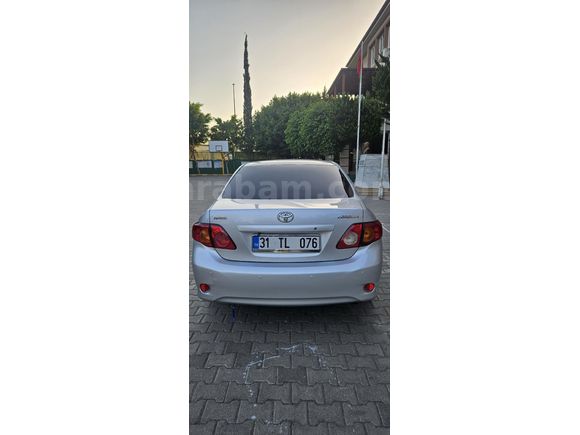 Sahibinden Toyota Corolla 1.4 D-4D Elegant 2010 Model Hatay 229.000 km Gri (Gümüş)