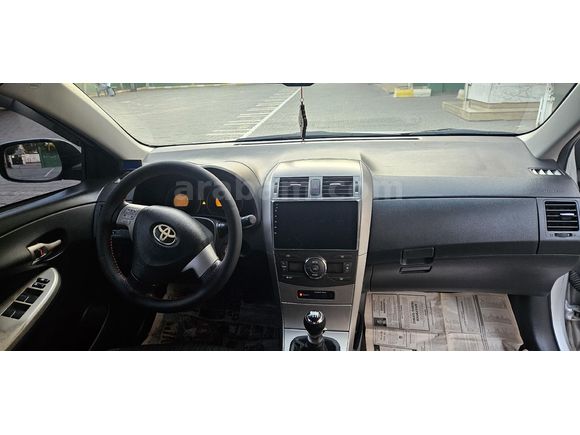 Sahibinden Toyota Corolla 1.4 D-4D Elegant 2010 Model Hatay 229.000 km Gri (Gümüş)