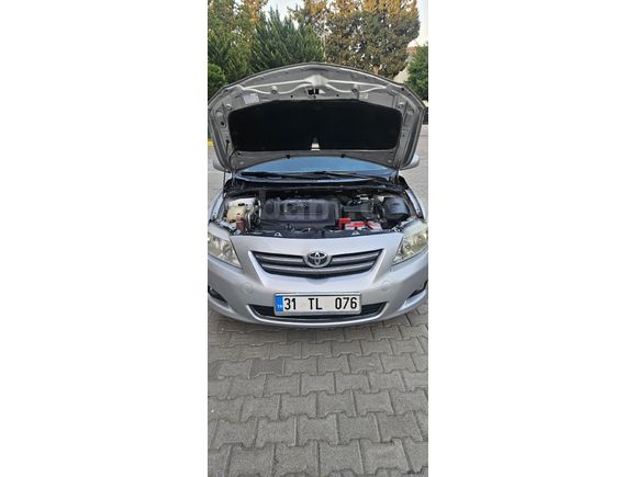 Sahibinden Toyota Corolla 1.4 D-4D Elegant 2010 Model Hatay 229.000 km Gri (Gümüş)