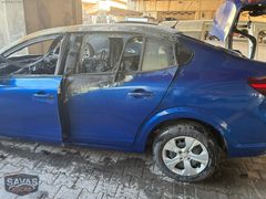 Renault TALİANT SOL ARKA KAPI