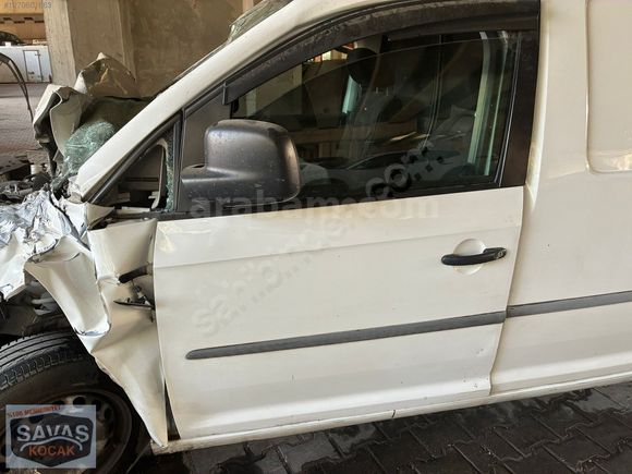 Volkswagen CADDY SOL ÖN KAPI