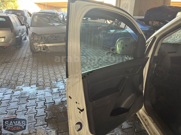 Volkswagen CADDY SOL ÖN KAPI