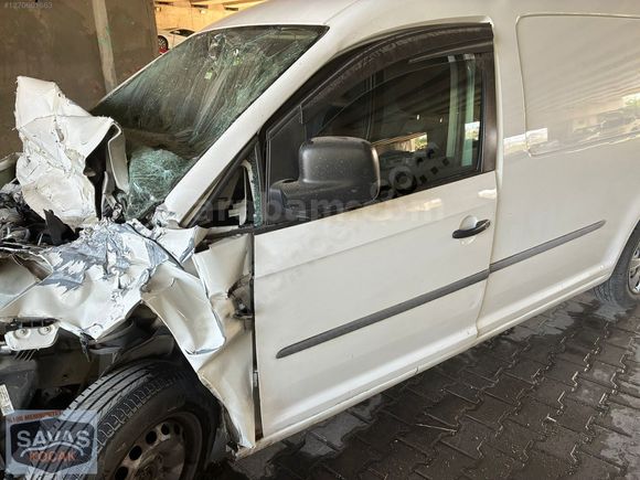 Volkswagen CADDY SOL ÖN KAPI